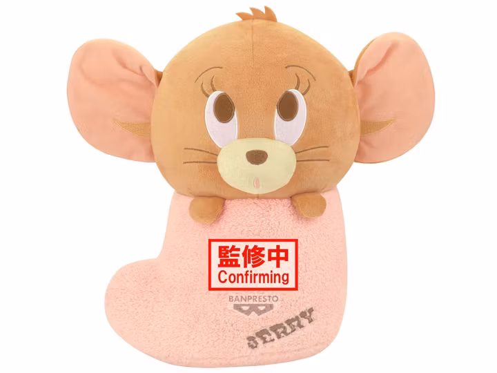 Tom and Jerry Warm Socks Plush