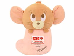 Tom and Jerry Warm Socks Plush