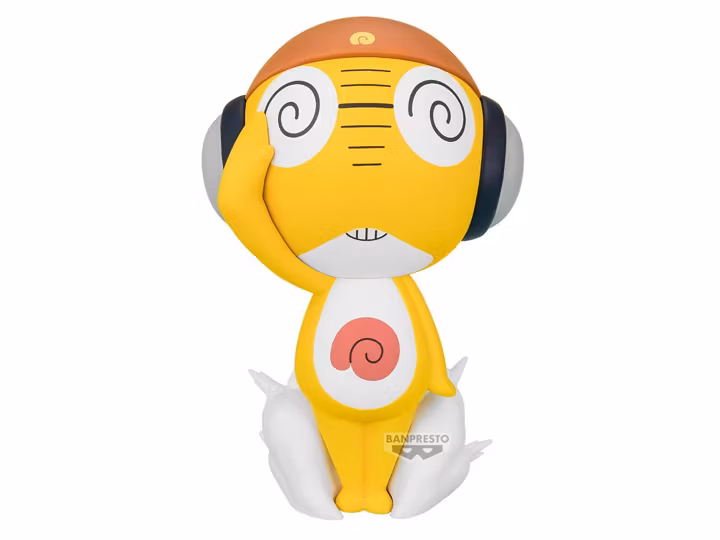 Sgt. Frog Big Sofvimates Kululu Figure