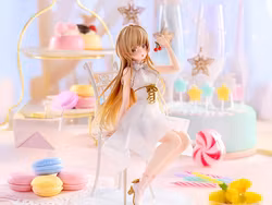 The Angel Next Door Spoils Me Rotten KD Colle Mahiru Shiina (Tea Party Ver.) 1/7 Scale Figure