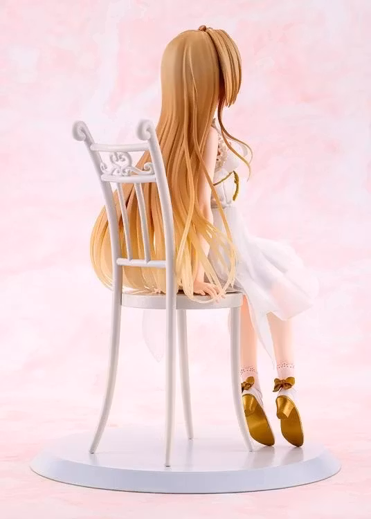 The Angel Next Door Spoils Me Rotten KD Colle Mahiru Shiina (Tea Party Ver.) 1/7 Scale Figure