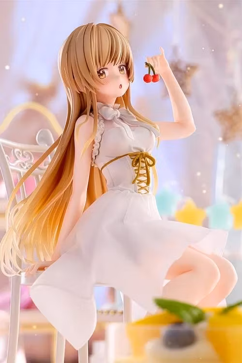 The Angel Next Door Spoils Me Rotten KD Colle Mahiru Shiina (Tea Party Ver.) 1/7 Scale Figure
