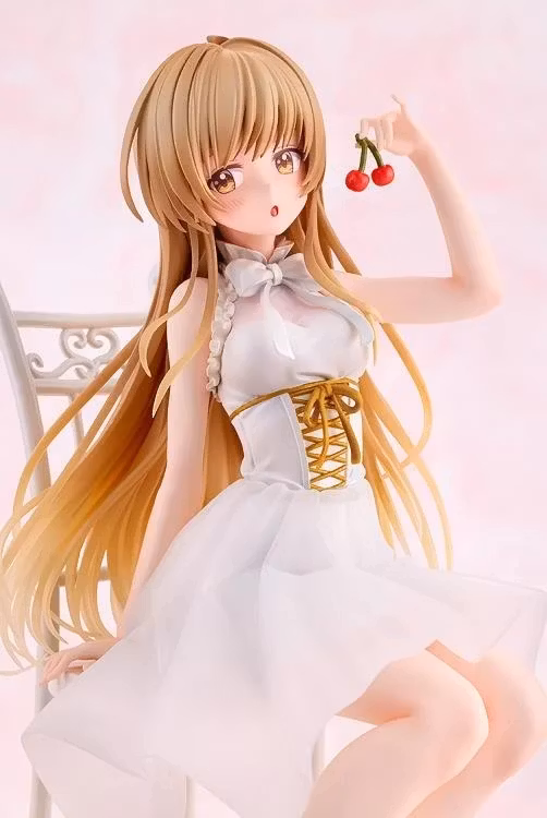 The Angel Next Door Spoils Me Rotten KD Colle Mahiru Shiina (Tea Party Ver.) 1/7 Scale Figure