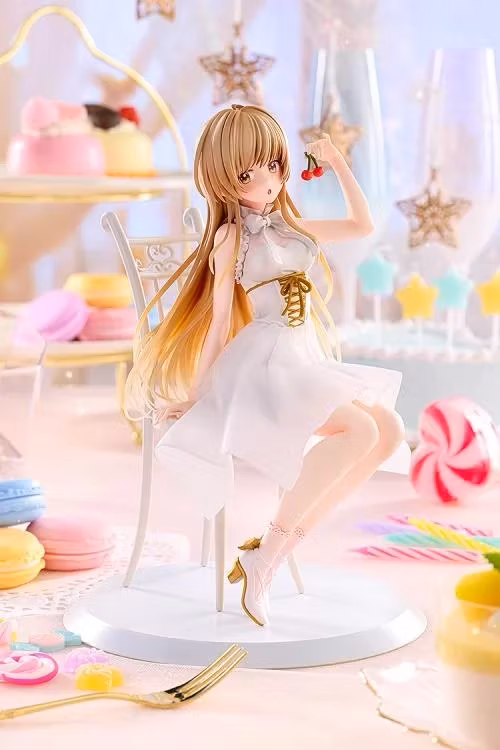 The Angel Next Door Spoils Me Rotten KD Colle Mahiru Shiina (Tea Party Ver.) 1/7 Scale Figure