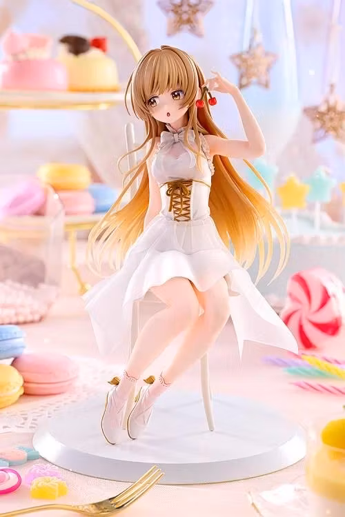 The Angel Next Door Spoils Me Rotten KD Colle Mahiru Shiina (Tea Party Ver.) 1/7 Scale Figure