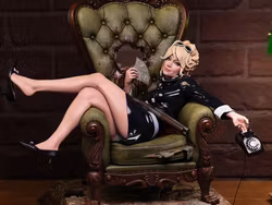 Pulp Vixens: Killer Return Premium Format Statue