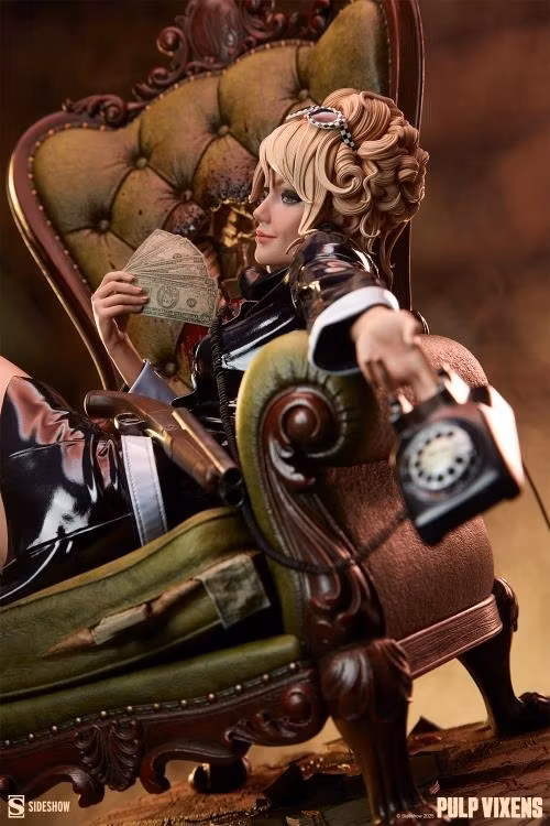 Pulp Vixens: Killer Return Premium Format Statue