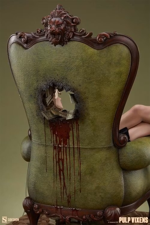 Pulp Vixens: Killer Return Premium Format Statue