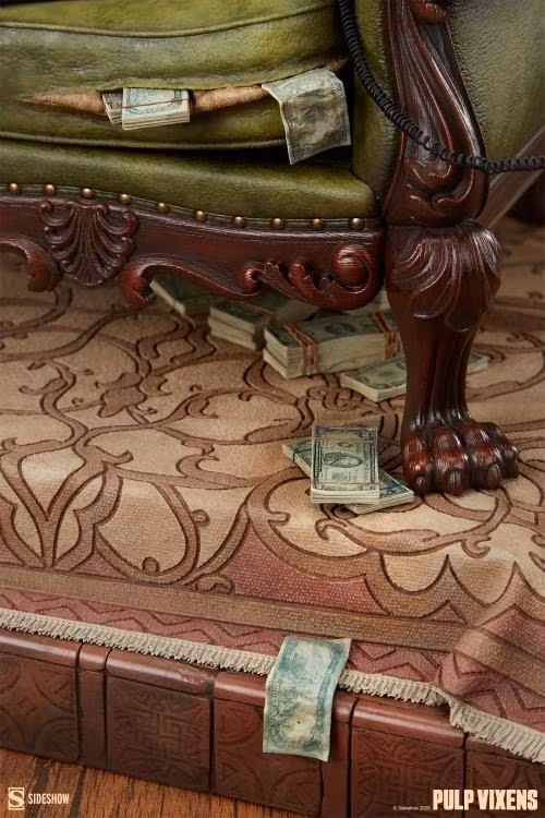 Pulp Vixens: Killer Return Premium Format Statue