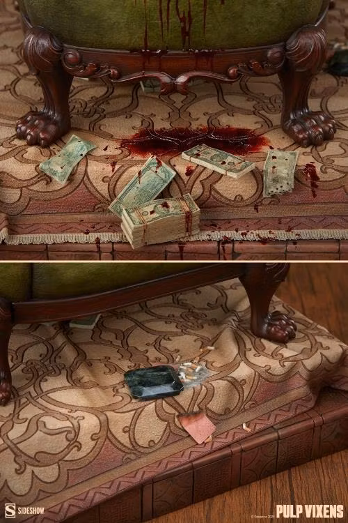 Pulp Vixens: Killer Return Premium Format Statue