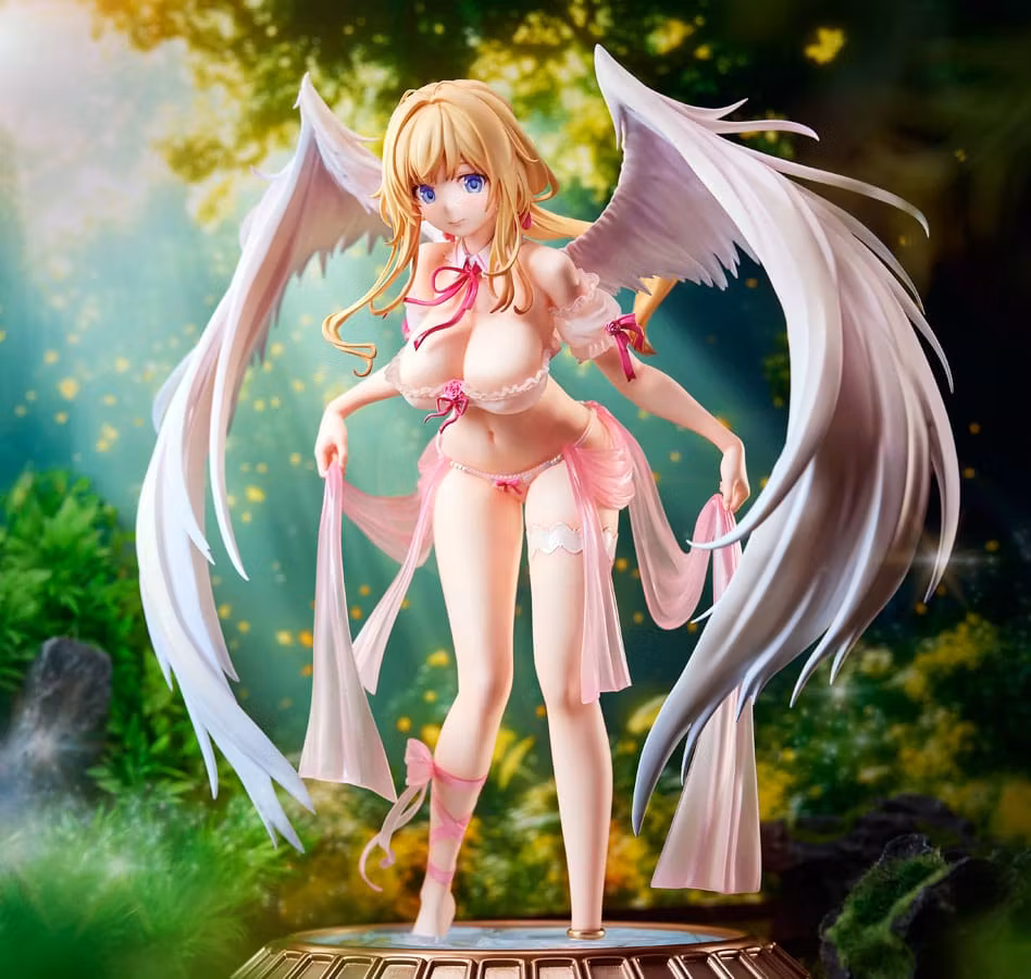 (18+) Angel-chan 1/5.5 Scale Figure