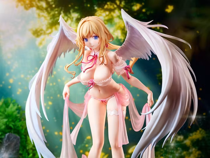 (18+) Angel-chan 1/5.5 Scale Figure