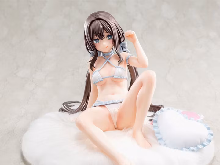 karory (KAROMIX) Illustartion Hoshimiya Amane 1/6 Scale Figure
