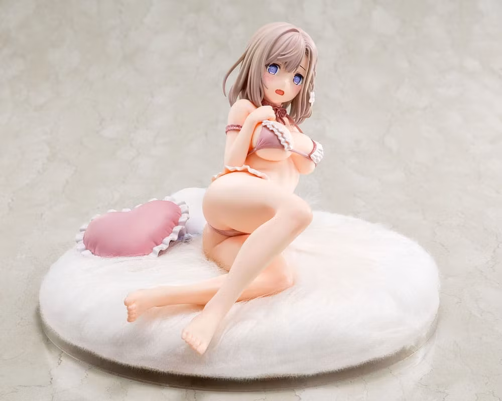 karory (KAROMIX) Illustartion Shimizu Yui 1/6 Scale Figure