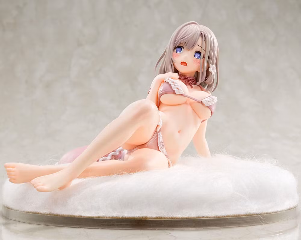karory (KAROMIX) Illustartion Shimizu Yui 1/6 Scale Figure