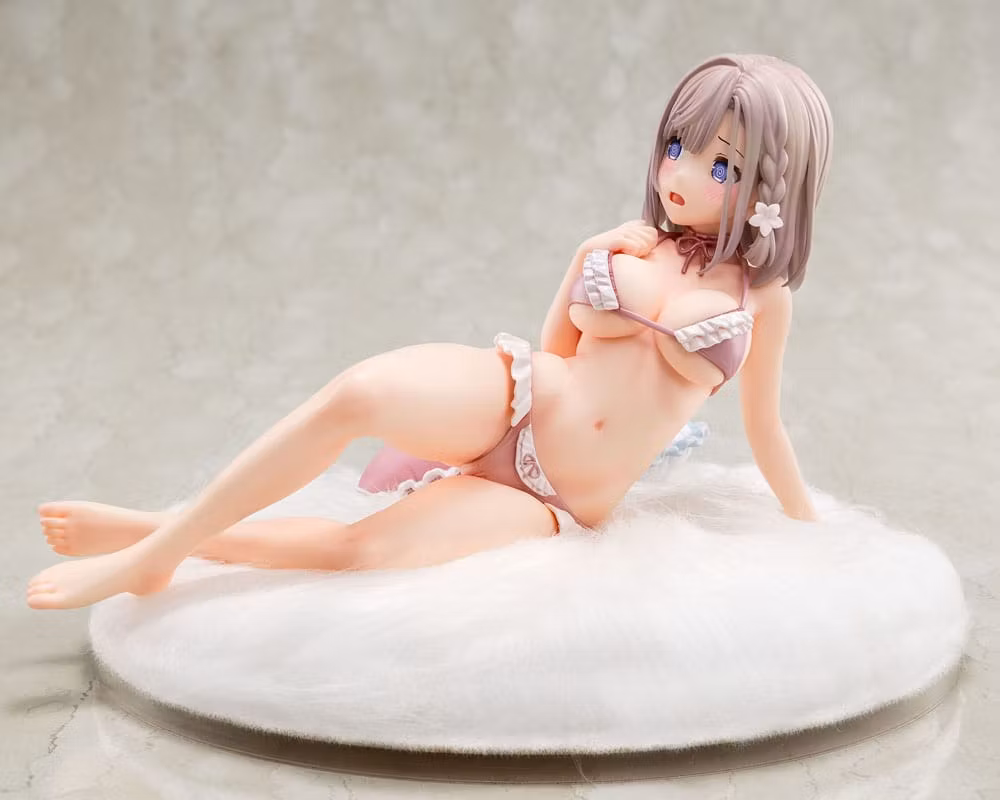 karory (KAROMIX) Illustartion Shimizu Yui 1/6 Scale Figure