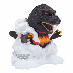 Godzilla (1995) Toho Monster Series Enshrined Monsters Godzilla (Ver. A)
