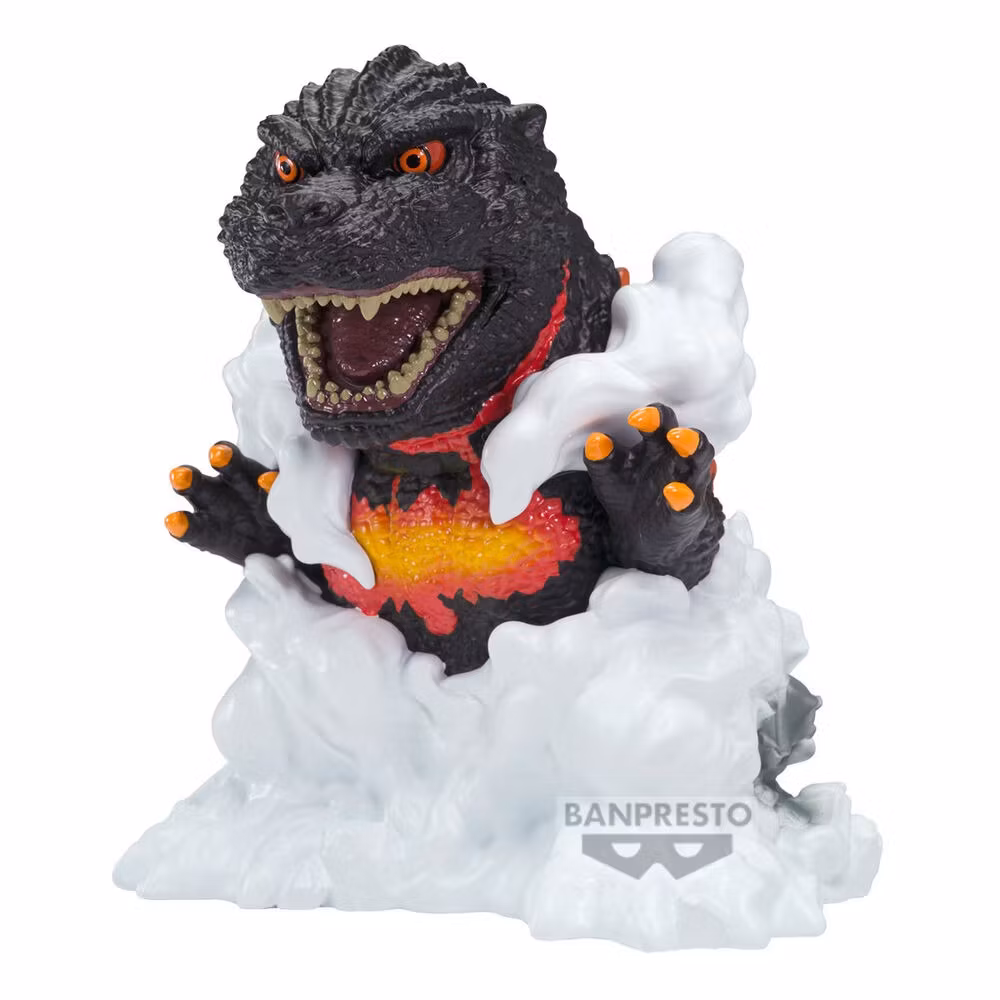 Godzilla (1995) Toho Monster Series Enshrined Monsters Godzilla (Ver. A)