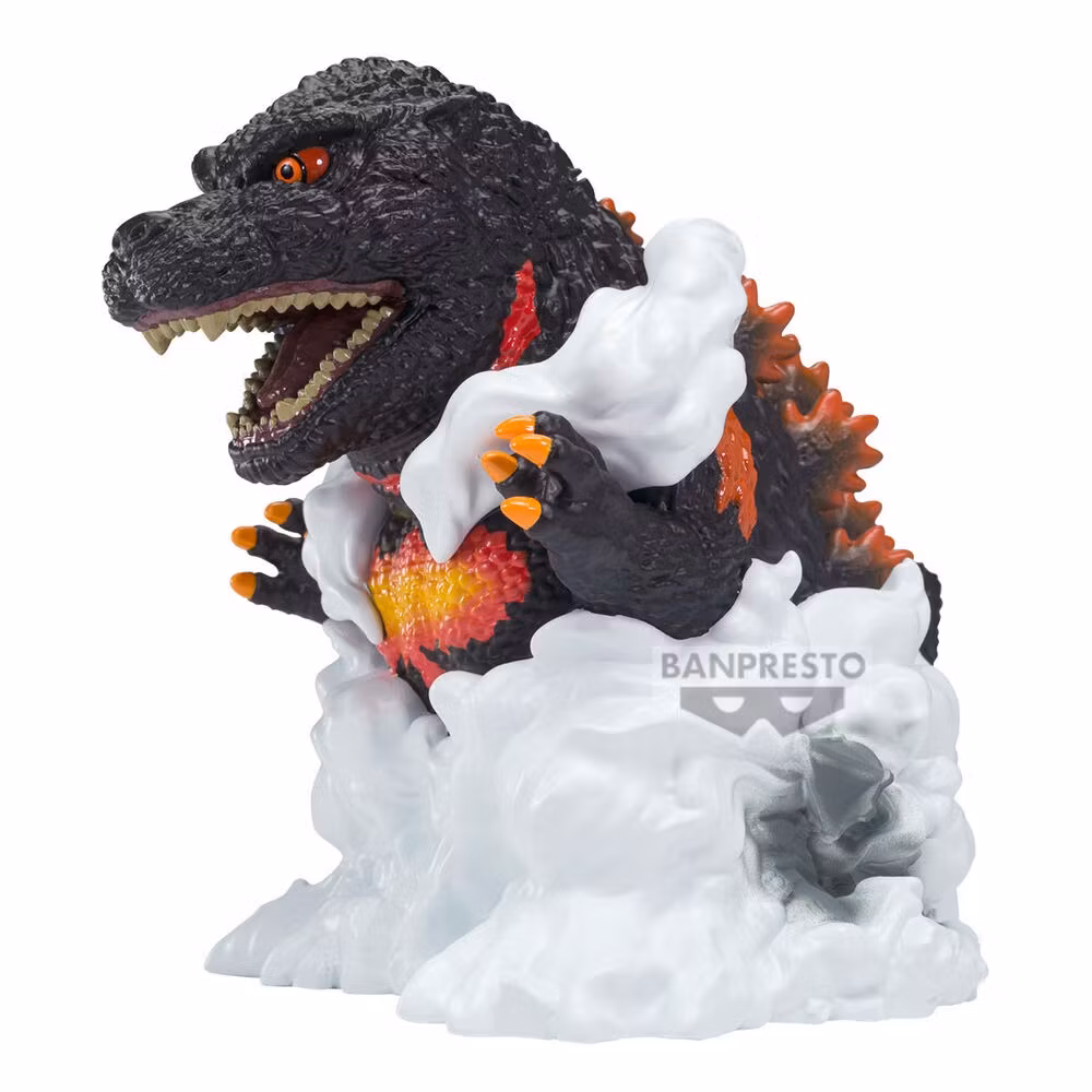 Godzilla (1995) Toho Monster Series Enshrined Monsters Godzilla (Ver. A)