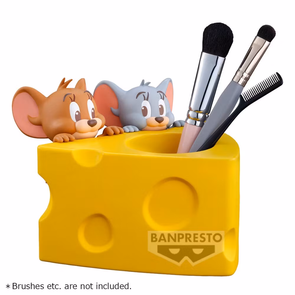 Tom and Jerry Jerry＆Tuffy Figure