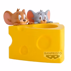 Tom and Jerry Jerry＆Tuffy Figure