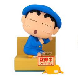 Crayon Shin-chan Nakayoshi memories -Let's go to kindergarten- Shinnosuke