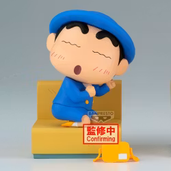 Crayon Shin-chan Nakayoshi memories -Let's go to kindergarten- Shinnosuke