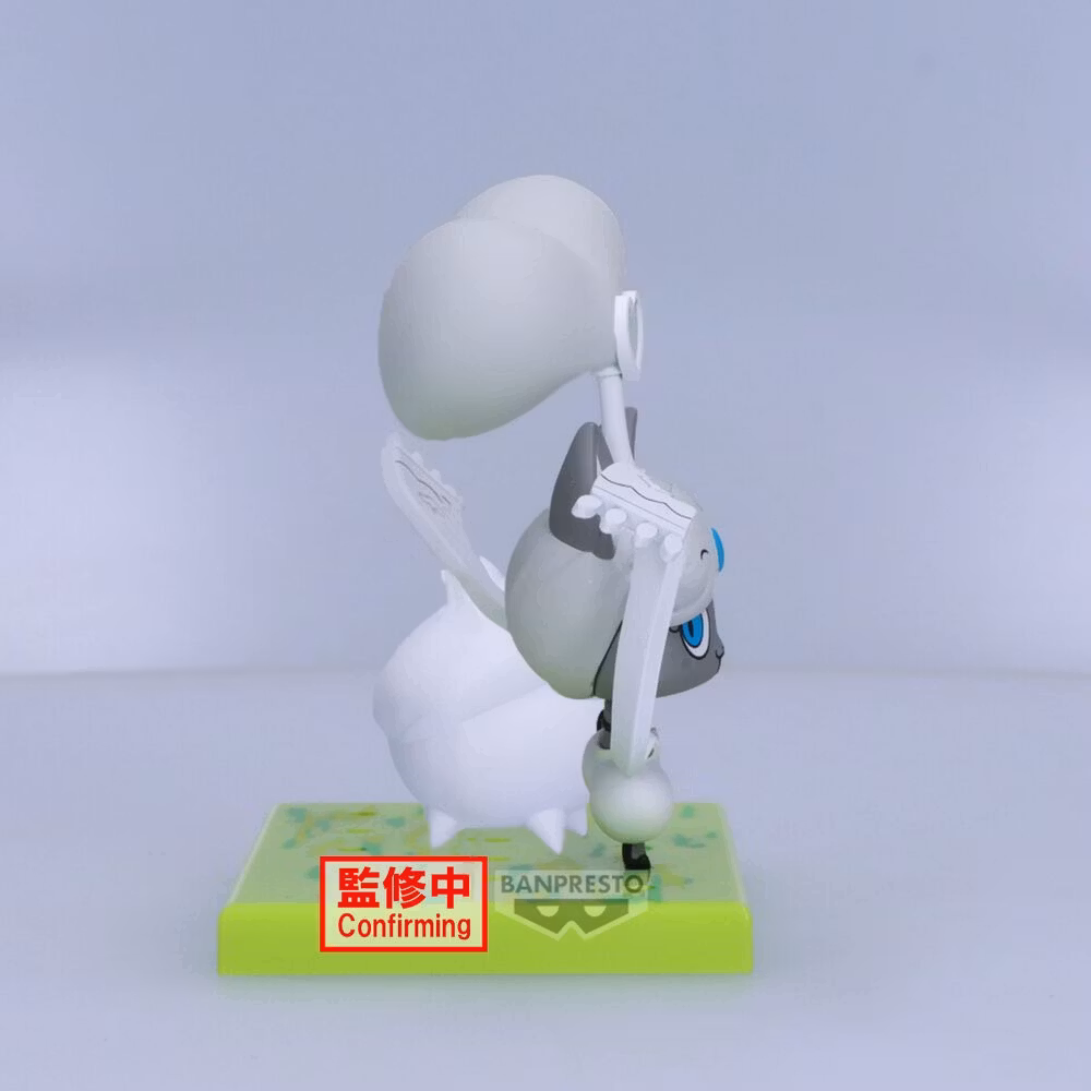 The Battle Cats Uberfest Iz The Dancer Figure