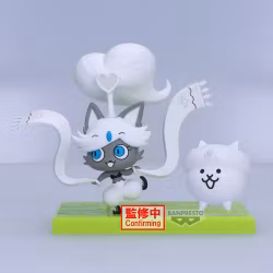 The Battle Cats Uberfest Iz The Dancer Figure