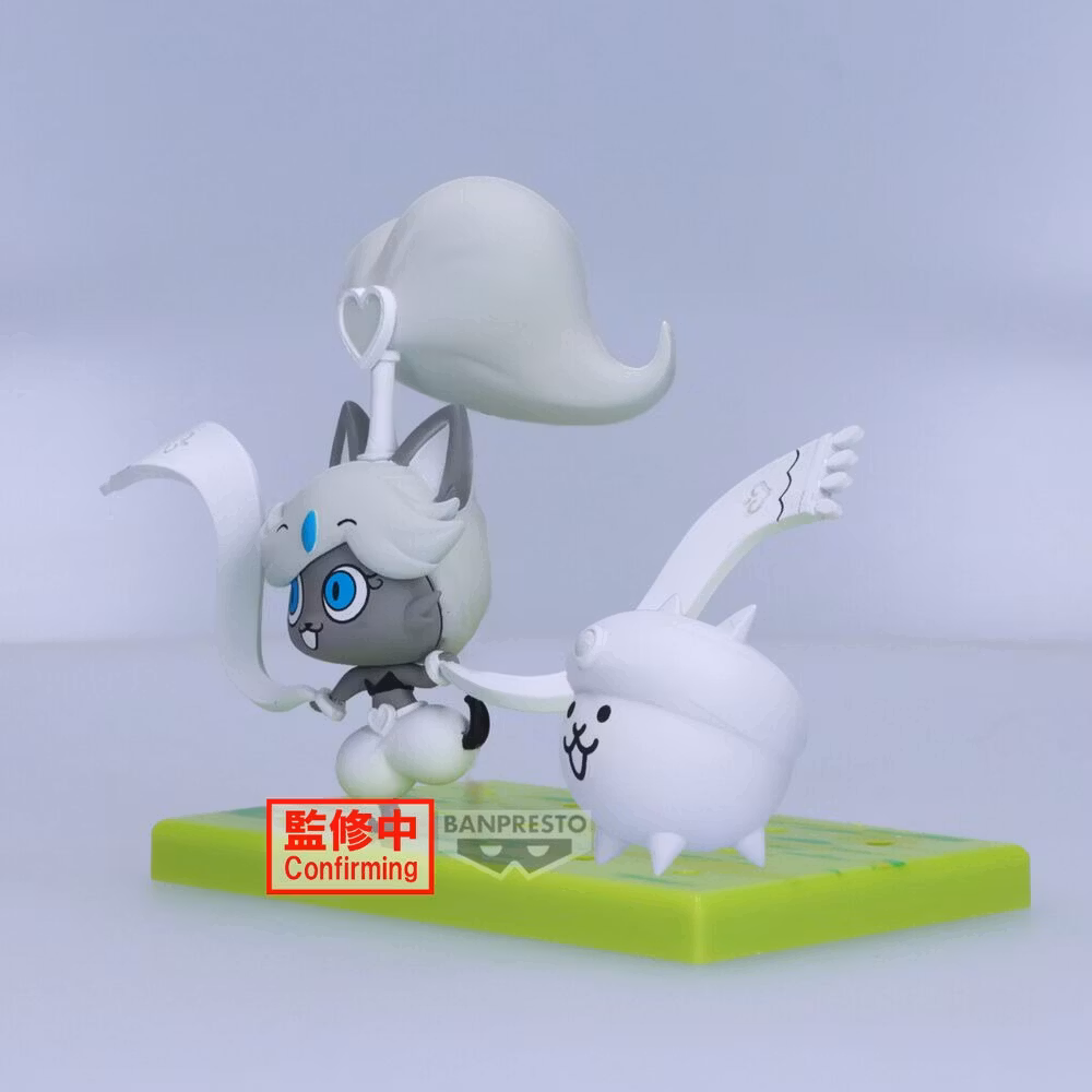 The Battle Cats Uberfest Iz The Dancer Figure