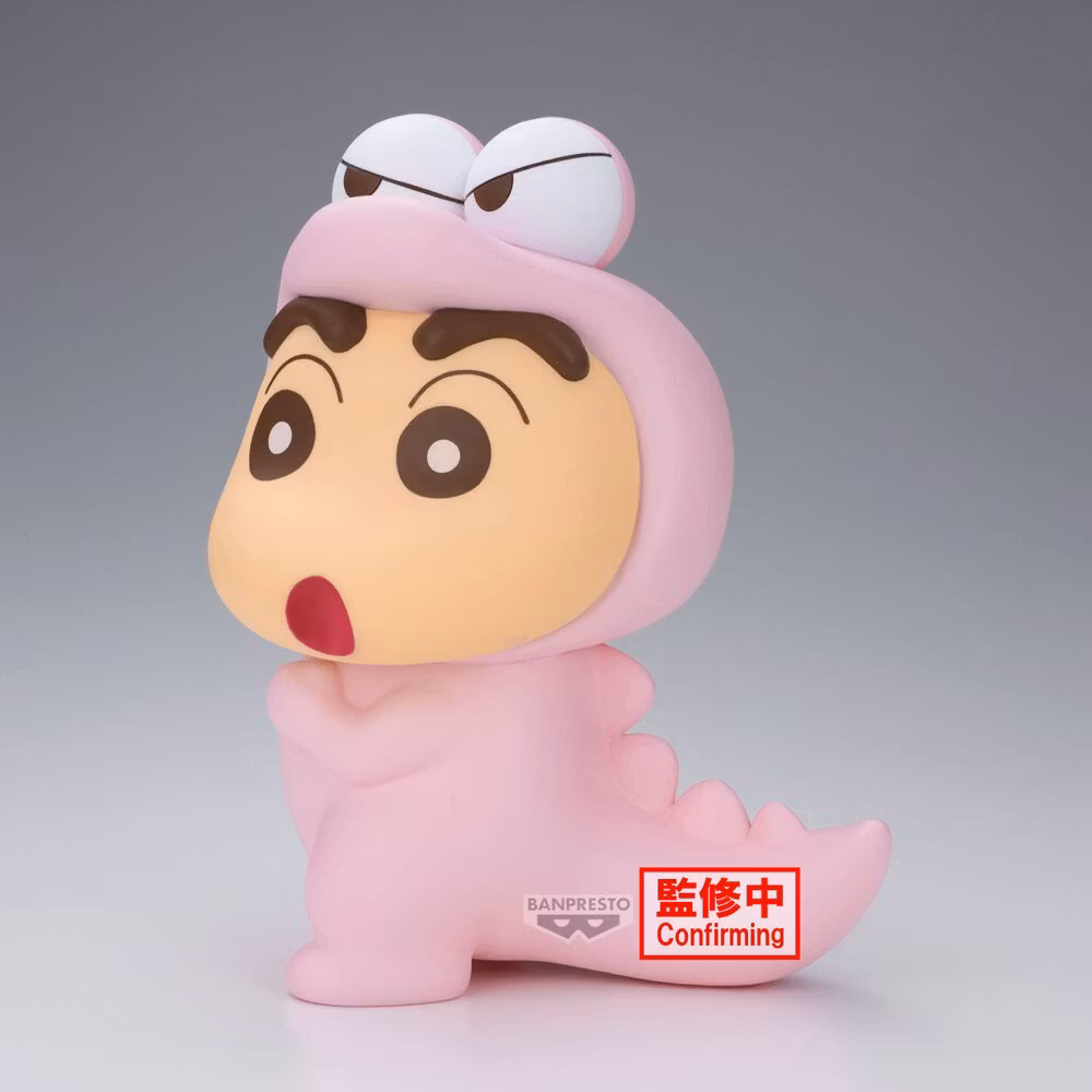 Crayon Shin-chan Big Sofvimates Shinnosuke Nohara