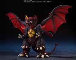Godzilla vs. Destoroyah (1995) S.H.MonsterArts Destoroyah (Perfect Tokyo Waterfront New City Battle Ver.) Action Figure