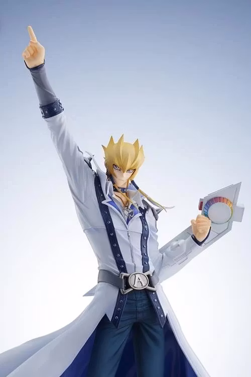 Yu-Gi-Oh! 5D's Jack Atlas 1/7 Scale Figure