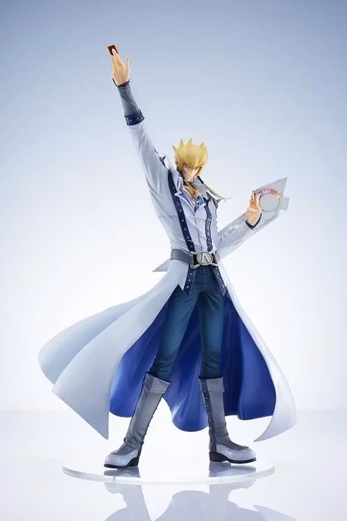 Yu-Gi-Oh! 5D's Jack Atlas 1/7 Scale Figure