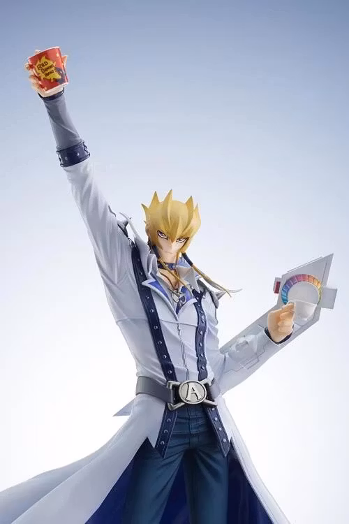Yu-Gi-Oh! 5D's Jack Atlas 1/7 Scale Figure