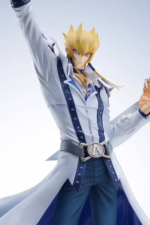 Yu-Gi-Oh! 5D's Jack Atlas 1/7 Scale Figure