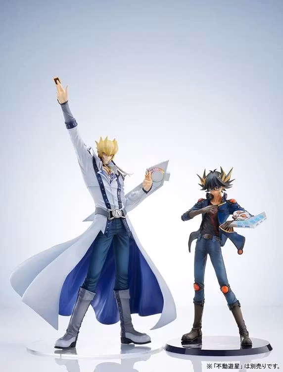 Yu-Gi-Oh! 5D's Jack Atlas 1/7 Scale Figure