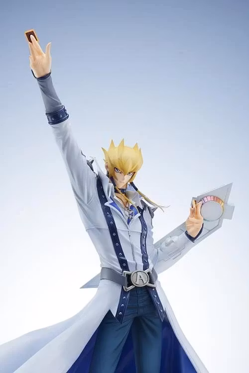 Yu-Gi-Oh! 5D's Jack Atlas 1/7 Scale Figure