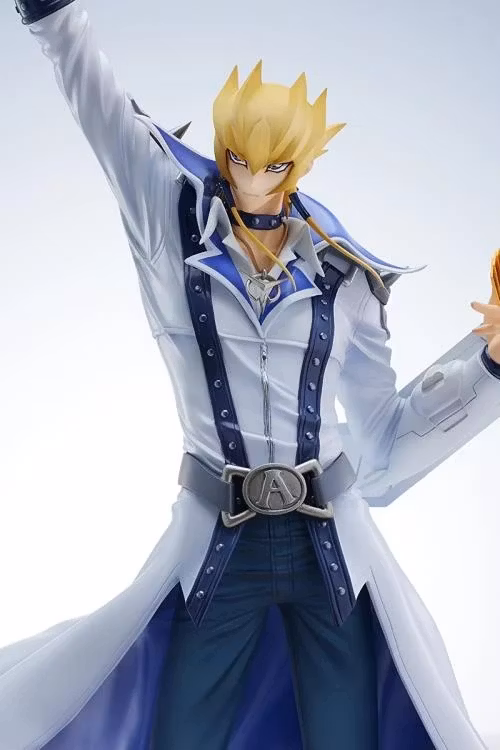 Yu-Gi-Oh! 5D's Jack Atlas 1/7 Scale Figure