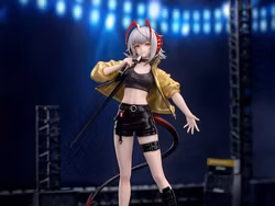 Arknights Gift+ W (CanNot Wait For Ver.) 1/8 Scale Figure