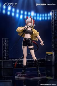 Arknights Gift+ W (CanNot Wait For Ver.) 1/8 Scale Figure