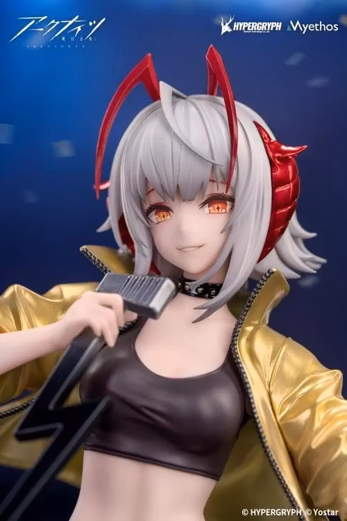 Arknights Gift+ W (CanNot Wait For Ver.) 1/8 Scale Figure