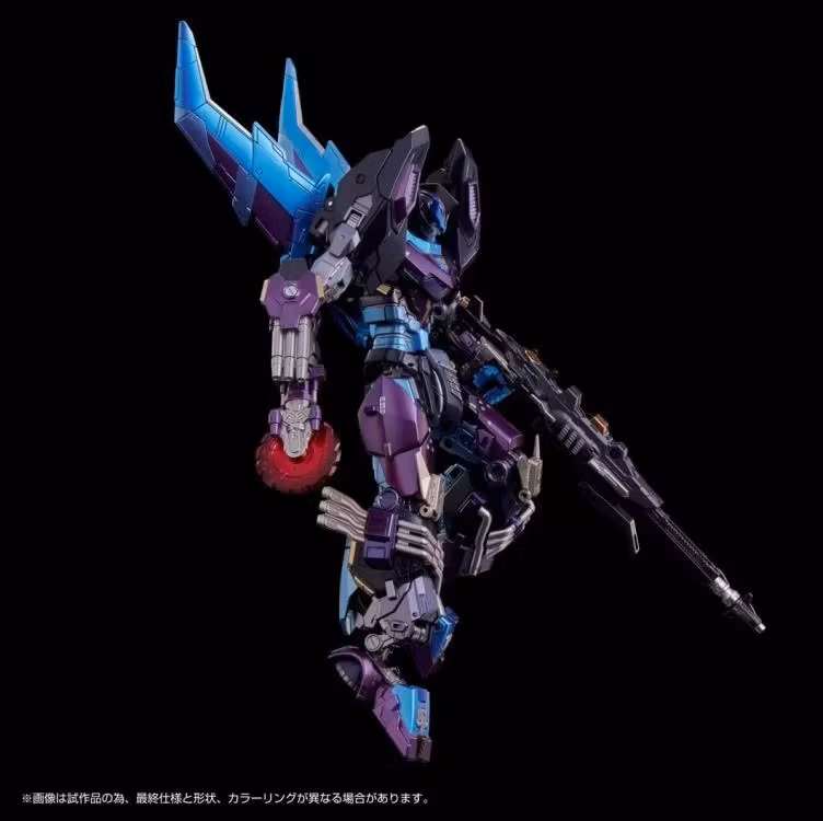 Transformers: Lost Light T-Spark Adamas Machina AMT-01EX Rodimus Action Figure