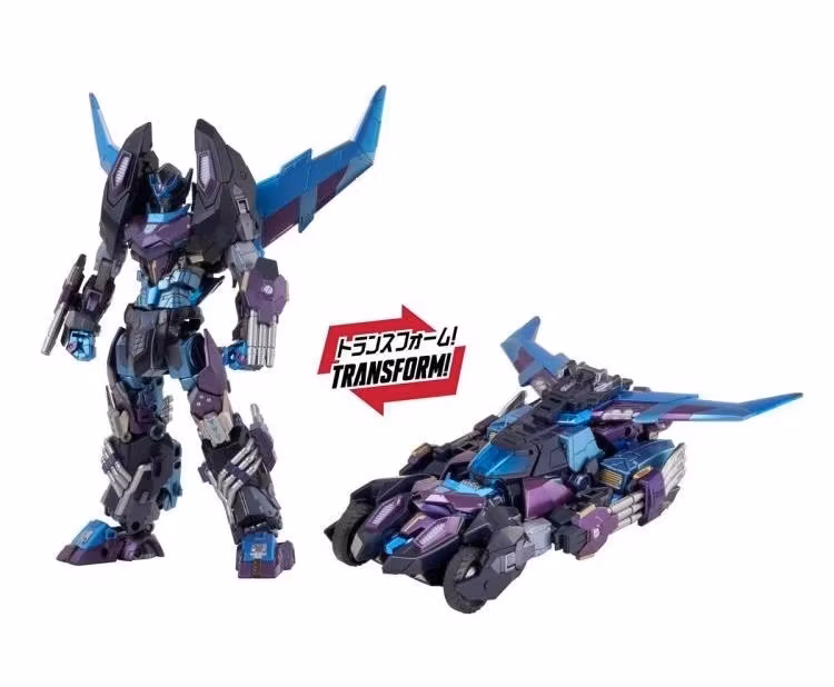 Transformers: Lost Light T-Spark Adamas Machina AMT-01EX Rodimus Action Figure