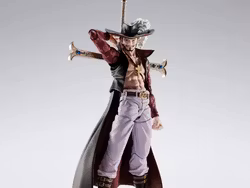 One Piece S.H.Figuarts Dracule Mihawk -Hawk Eye- Exclusive Action Figure