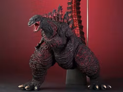 Shin Godzilla Toho 30cm Series Favorite Sculptors Line Godzilla Figure