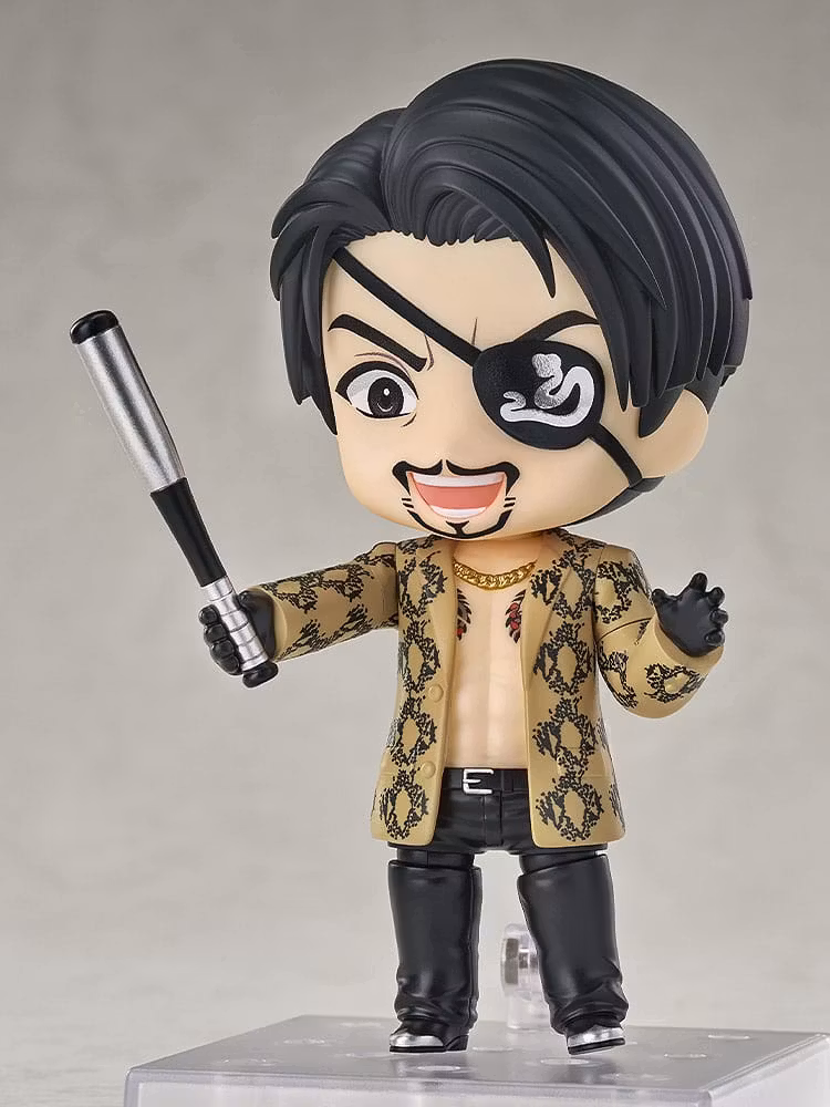 Yakuza Nendoroid Goro Majima
