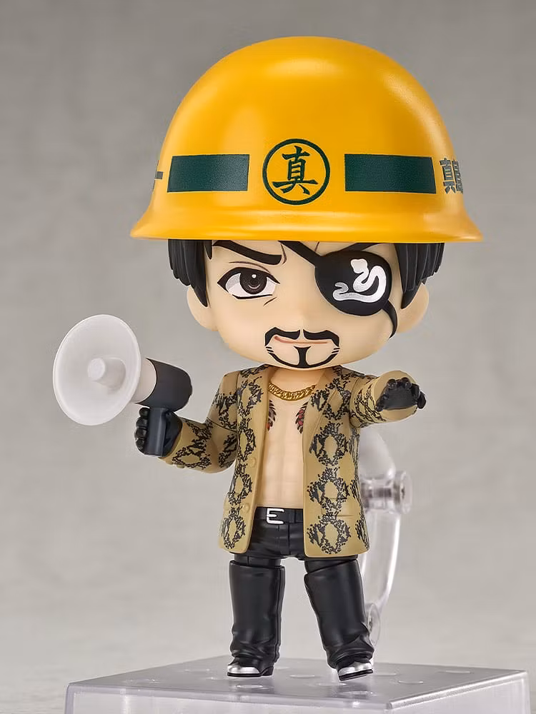 Yakuza Nendoroid Goro Majima