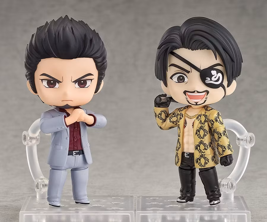 Yakuza Nendoroid Goro Majima
