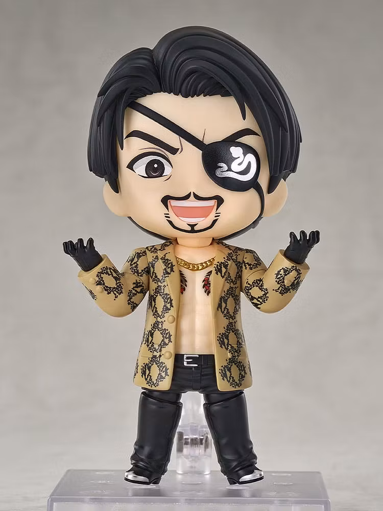 Yakuza Nendoroid Goro Majima